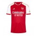 Arsenal Fabio Vieira #21 Heimtrikot 2023-24 Kurzarm